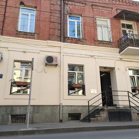 Qin Boutique Hotel Tbilisi Buitenkant foto