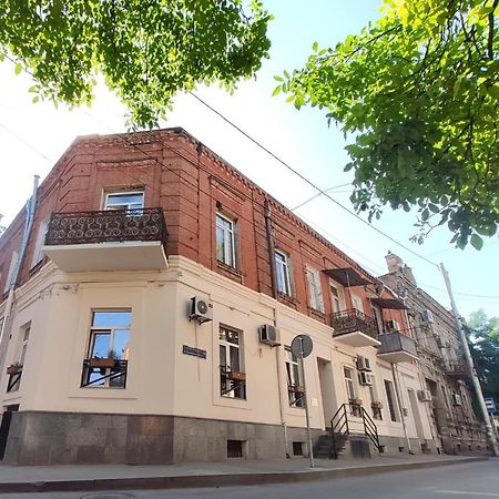 Qin Boutique Hotel Tbilisi Buitenkant foto