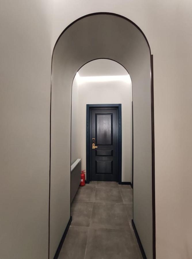 Qin Boutique Hotel Tbilisi Buitenkant foto