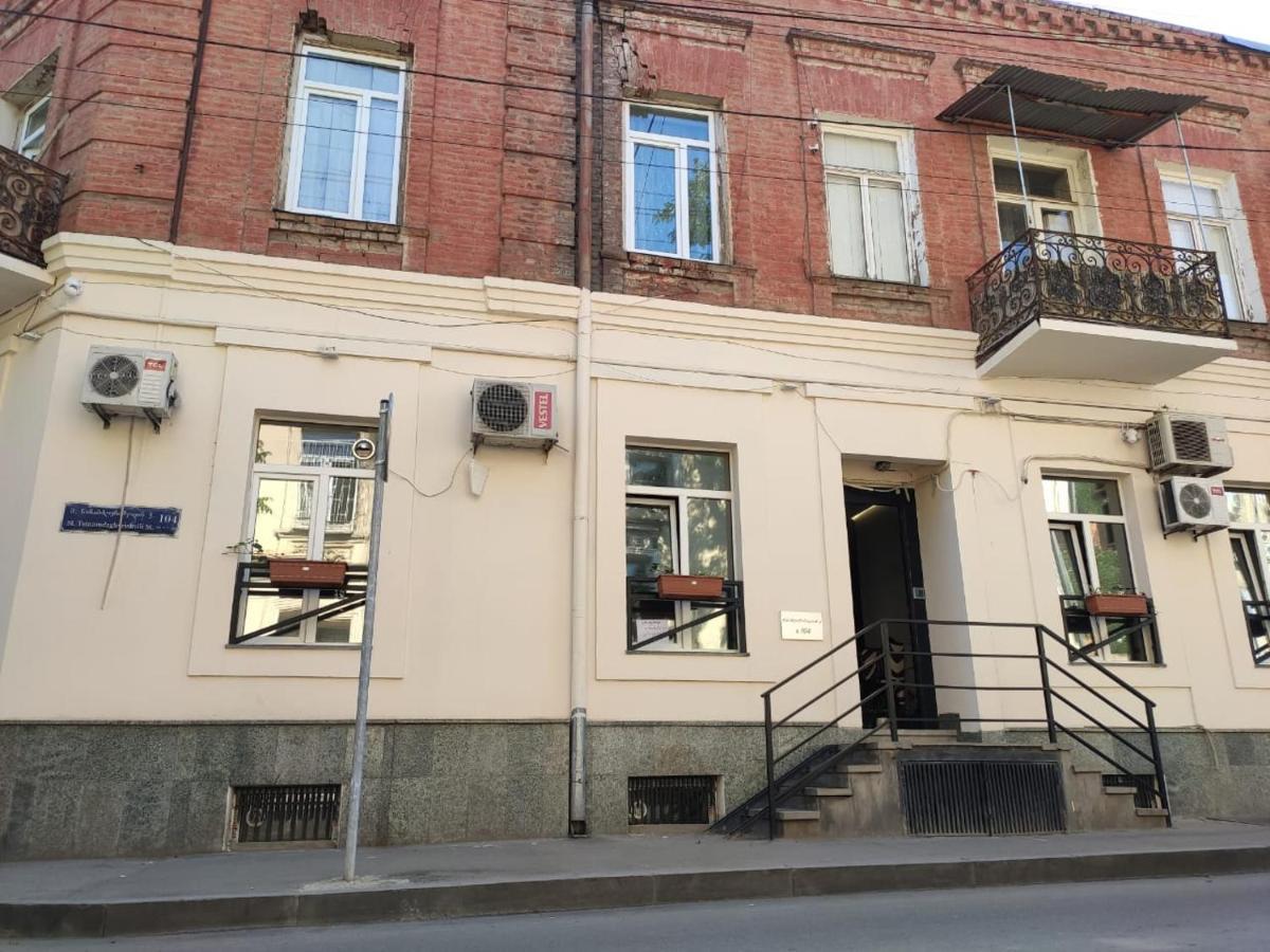 Qin Boutique Hotel Tbilisi Buitenkant foto
