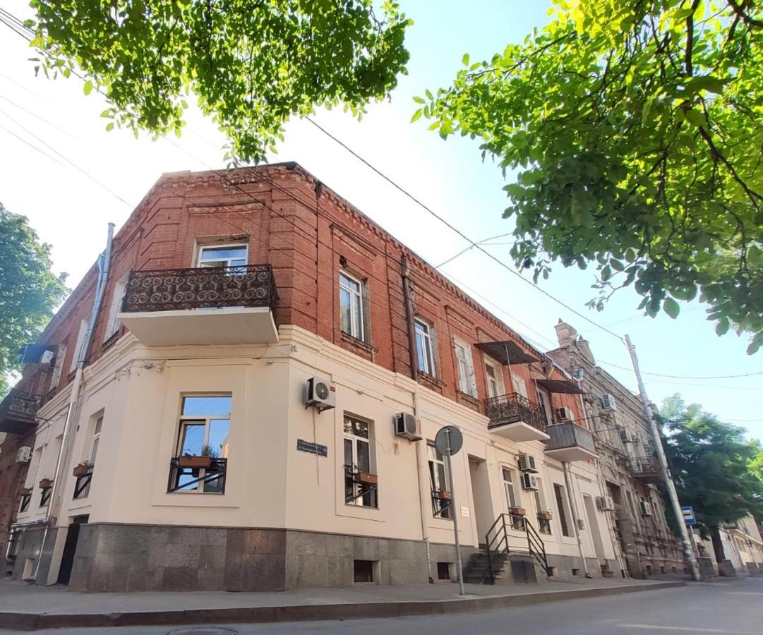 Qin Boutique Hotel Tbilisi Buitenkant foto