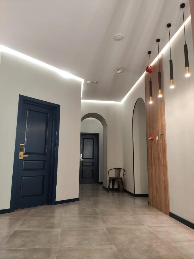 Qin Boutique Hotel Tbilisi Buitenkant foto