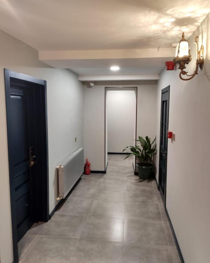 Qin Boutique Hotel Tbilisi Buitenkant foto