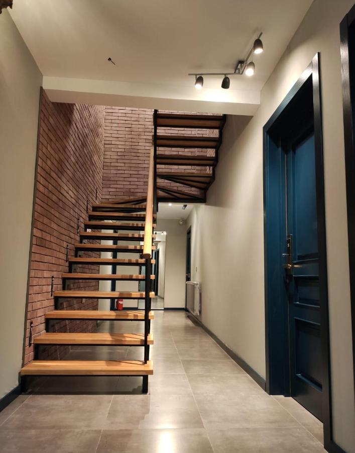 Qin Boutique Hotel Tbilisi Buitenkant foto