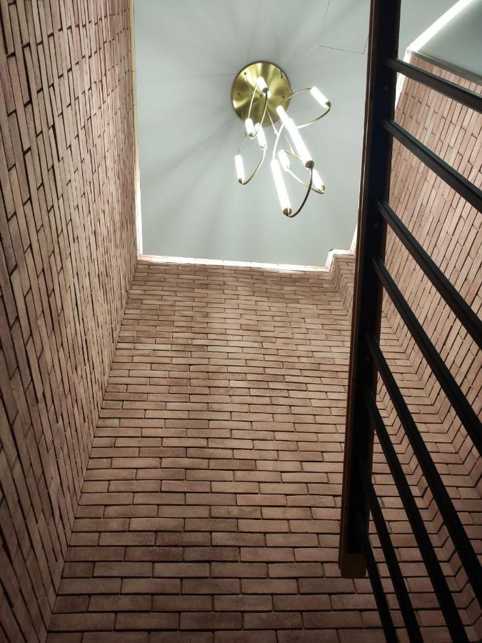 Qin Boutique Hotel Tbilisi Buitenkant foto