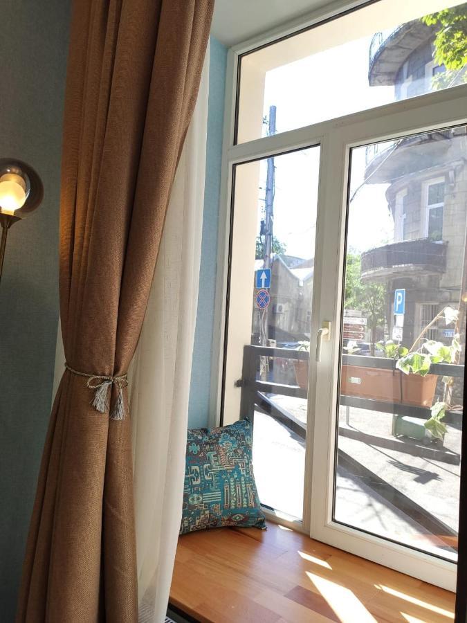 Qin Boutique Hotel Tbilisi Buitenkant foto